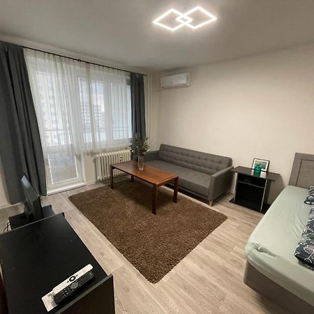 Apartman Sabo Komenskeho 科希策 外观 照片