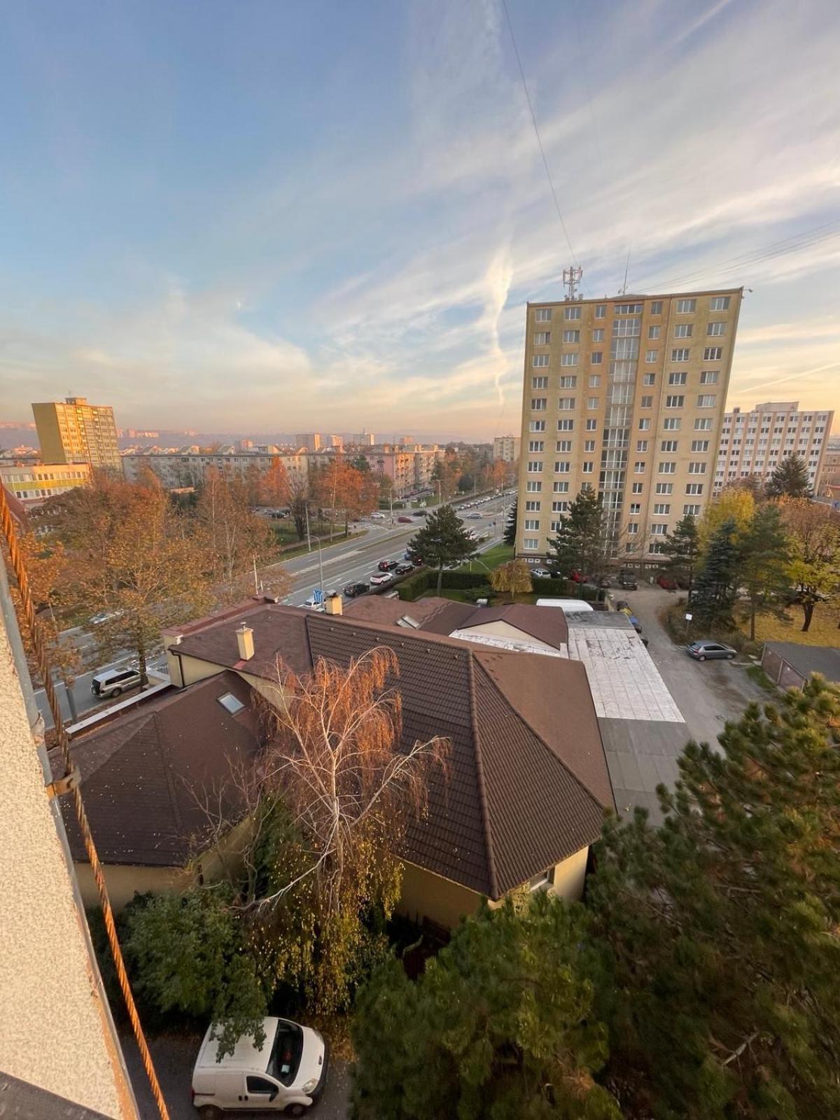 Apartman Sabo Komenskeho 科希策 外观 照片