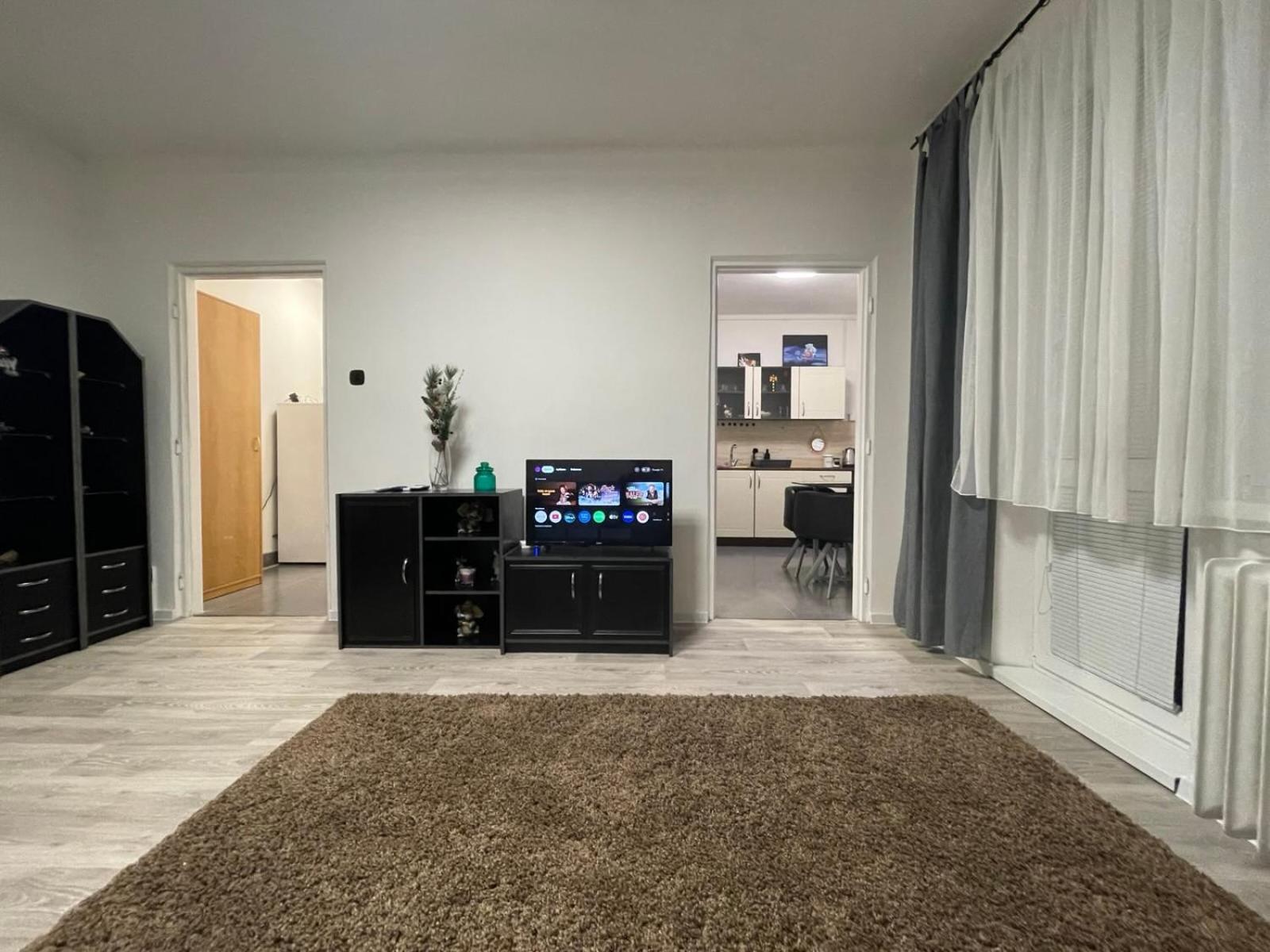 Apartman Sabo Komenskeho 科希策 外观 照片